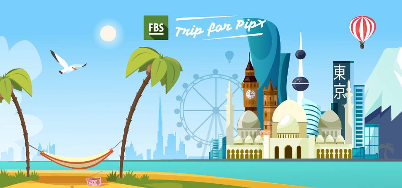 Trip for Pip: FBS, Londra, Tokyo veya Dubai'ye rüya seyahat kazanabileceğiniz bir kaçış oyunu sunar