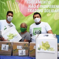 Brezilya'daki FBS Hayır Etkinlikleri